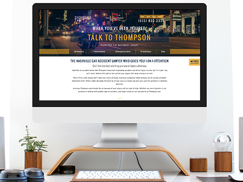 Thompson Law - Featured Image