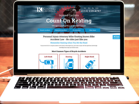Keating Website Featured Image